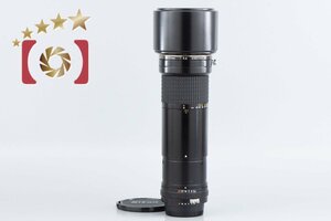 【中古】Nikon ニコン Ai-S NIKKOR 400mm f/5.6 ED