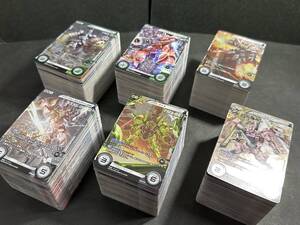 ★コレクター必見！！BANDAI ガンダム クロスウォー トレーディングカードゲーム TCG 大量まとめセット 約1.5㎏分 バラ キャラクター V470