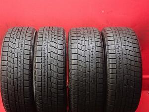 スタッドレス4本 185/45R17 78Q 205/40R17 80Q 4本セット ヨコハマ アイスガード 6 IG60 YOKOHAMA iceGUARD 6 IG60 9分山 トゥインゴ