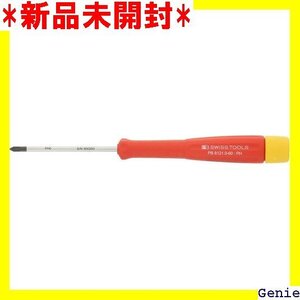 PB SWISS TOOLS 8121.0-60 スイスグリップ精密プラスドライバー 574