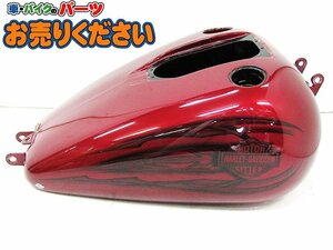 超希少!!中古良品 ハーレー 純正オプション ★ ダイナ 純正ガソリンタンク ラジカルペイント 限定品 61593-08CXK DYNA FXDL ローライダー