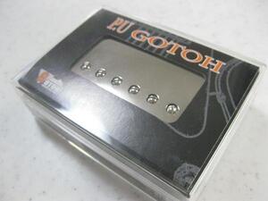 GOTOH PICKUPS HB-CLASSIC α ブリッジ側ニッケル◆ゴトー製