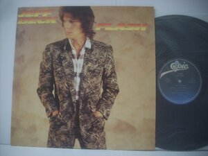 ■ LP 　JEFF BECK ジェフ・ベック / FLASH フラッシュ 国内盤 株式会社EPIC・ソニー 25・3P-220 ◇r60806