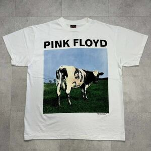 PINK FLOYD STILL FIRST IN SPACE ATOM HEART MOTHER ピンクフロイド tee Tシャツ