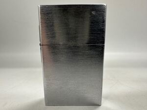 【1R1】 1円スタート ZIPPO / ORIGINAL 1932 REPLICA ジッポー オリジナル レプリカ シルバーカラー オイルライター 喫煙具 喫煙グッズ