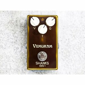 ■新品・送料無料・Vemuram・SHANKS ODS-1 ベムラム オーバードライブ