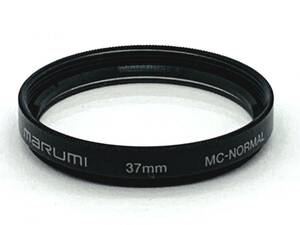 ★MARUMI マルミ MC-N37mm 保護用 レンズフィルター プロテクター★