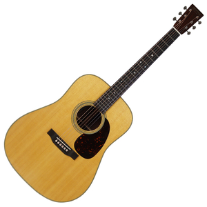 エレアコ マーチン MARTIN D-28 Standard Schertlerピックアップ搭載 正規輸入品 エレクトリックアコースティックギター