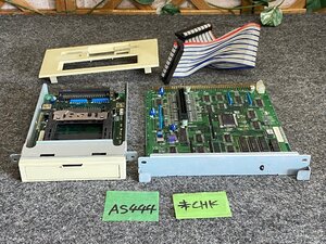 【送80サイズ】NEC　PC-9821XA-E01　内蔵PCカードスロット増設アダプタ ※未チェック