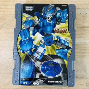 G41243 未開封品 MEGA BLOKS メガブロック GYRO FIGHTERS