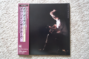 Bob Dylan / Down In The Groove 国内盤 帯付き 完全生産限定盤 紙ジャケ 高音質 Blu-Spec CD2 2013年デジタル・リマスター