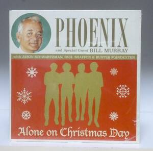 7　phoenix and special guest　alone on christmas day　bill murray