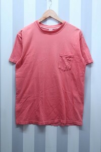 2-4244A/JOE MCCOYBALL PARK 半袖ポケットTシャツ ジョーマッコイ 送料200円 
