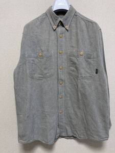 06年製 パタゴニア Patagonia 52712 長袖 ボタンダウンシャツ Men