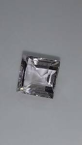 ピンクラベンダー　アメジスト　裸石　ルース　2.55ct 92