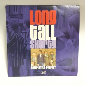 【 2LP 】LONG TALL SHORTY Completely Perfect MODS モッズ Power Pop Punk パンク天国