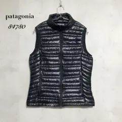 美品　patagonia パタゴニア　レディース　ウルトラライトダウンベスト