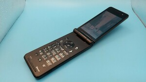 K726 docomo FOMA P-01F Panasonic ガラケー/ケータイ/パナソニック 簡易動作確認＆簡易清掃＆初期化OK 判定○ 現状品 送料無料　