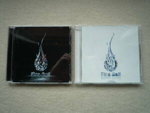 FIRE BALL　アルバム　All Time Best　WHITE・BLACK　2CD　2枚セット