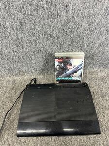 ソニー SONY PlayStation3 プレステ3 CECH-4000B 500GB PS3 ゲーム機 本体 ジャンク