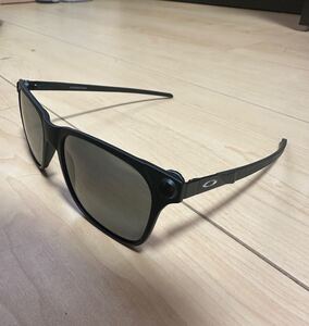 【美品】OAKLEY オークリー サングラス ブラック