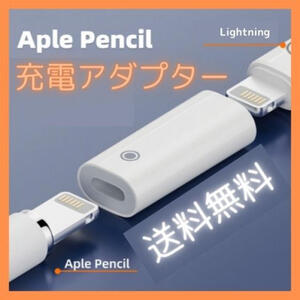 Apple Pencil 充電アダプター 第2世代 第1世代