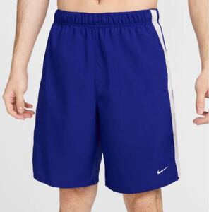 2XL 新品 ナイキ NIKE ハーフパンツ ショートパンツ ドライフィット ランニング チャレンジャー 9インチ