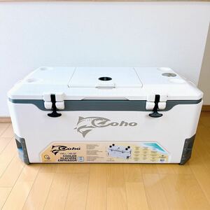 コーホー ／COHO ／165QT ／156L ／大型・大容量／クーラーボックス 大型クーラーボックス マグロキャスティング アウトドア キャンプ