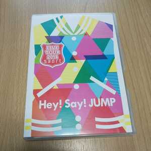 Hey!Say!JUMP LIVE TOUR 2014 smart　通常盤　DVD 