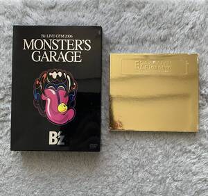 B’z DVD MONSTER