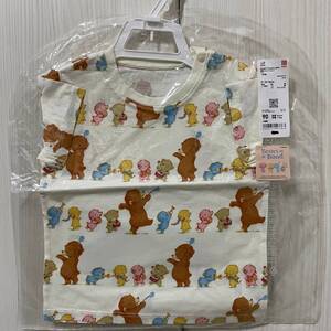 Bears in a band　UT　絵本コレクション　半袖　９０　ユニクロ　UNIQLO