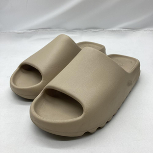 【中古】adidas YEEZY SLIDE Pure サイズ28.5cm GW1934 アディダス イージースライド[240019469593]