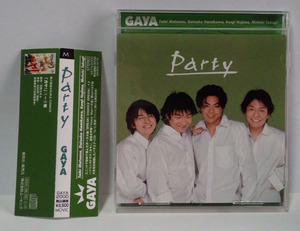 GAYA / Party ● 野島健児 松野太紀 高城元気 浪川大輔 