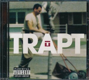 90年洋楽┃トラプト│Trapt┃トラプト│Trapt┃Warner Bros．948296-2│2002年┃管理7504