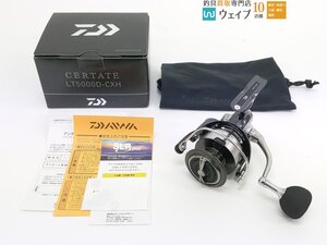 ダイワ 24 セルテート LT 5000D-CXH 未使用品