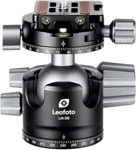 Leofoto レオフォト LH-36R 雲台