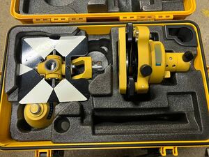 TOPCON 5090 一素子プリズム 測量 ACCESSORIES -3 トプコン