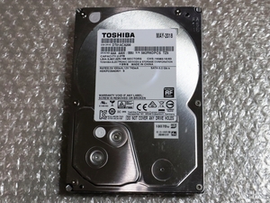 ■ AVコマンド対応 東芝 2TB ハードディスク DT01ACA200 SATA3(6Gbps) (4)