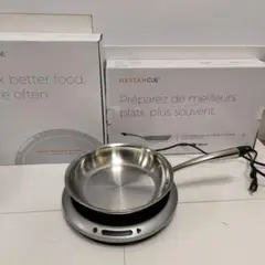 Hestan Cue スマートIHヒータHestan Cue スマートフライパン