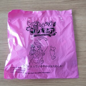 ハッピーセット トロピカルージュプリキュア 