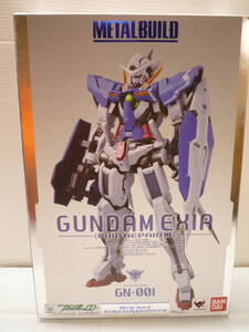 ☆138　【本体なし】　METAL BUILD　ガンダムエクシア&エクシアリペアⅢ　GN-001　機動戦士ガンダム00　ガンダム　部品のみ　バンダイ