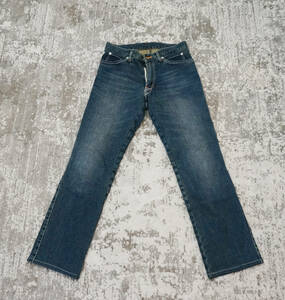 【美品/春夏用】 HYOD ヒョウドウ D3O SPORTS DENIM スポーツデニム パンツ 表記サイズ 30　(76cm) メンズ