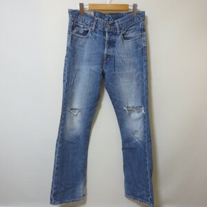 T419　A&F　アバクロンビーアンドフィッチ　デニム　ジーンズ　パンツ　W28　L30