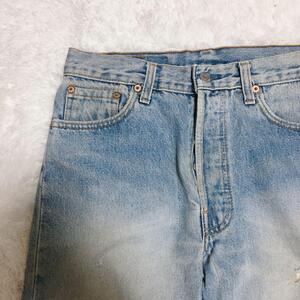 90s リーバイス levi’s 501 赤文字 USAデニム アメリカ