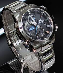 CASIO EDIFICE エディフィス EQB-800D-1AJF Bluetooth 対応 新品 保証付き