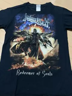 Judas Priest ジューダスプリースト　バンドTシャツ　両面プリント