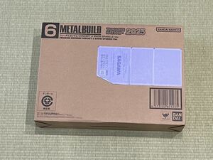 METALBUILD メタルビルド フリーダムガンダム CONCEPT 2 SNOW SPARKLE Ver. 未開封品 伝票跡あり