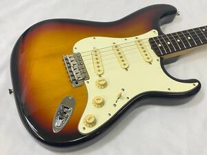 Fender Japan ST-62 Stratocaster フェンダー ジャパン ストラトキャスター エレキギター 2012年製 SALE25日まで