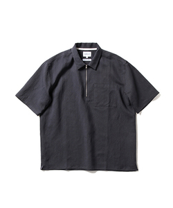 【美品】 Norse Projects / VILMER SS COTTON LINEN TWILL / M ダークネイビー / ノースプロジェクツ