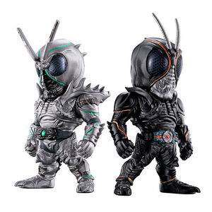 【未開封品】バンダイ 仮面ライダーコンバージ CONVERGE KAMEN RIDER -BLACK SUN-（仮面ライダーBLACK SUN）